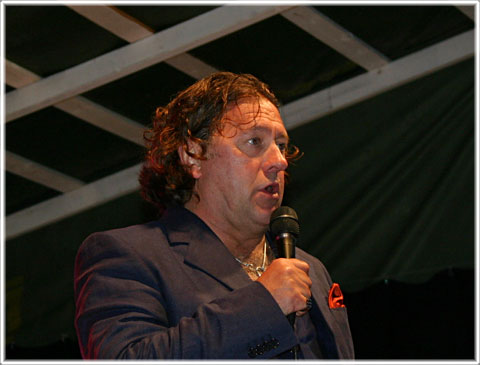 Tommy Körberg på Warfsholm 2004