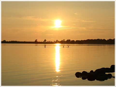 Gotland världens bästa ö - foto: Bernt Enderborg