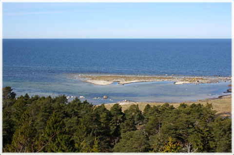 Vykort Gotland