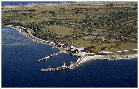 Vykort Gotland