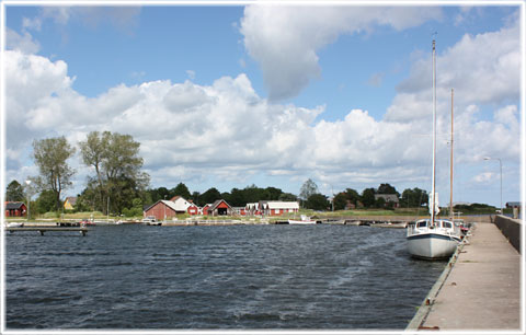 Vykort Gotland