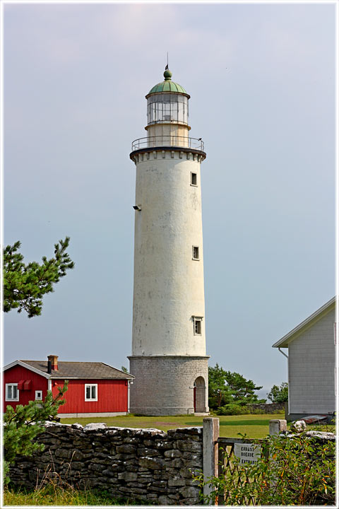 Fårö fyr