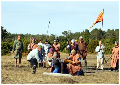 Slaget på Röcklinge backe 1313