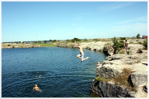 Kalkbrott vid Smjen