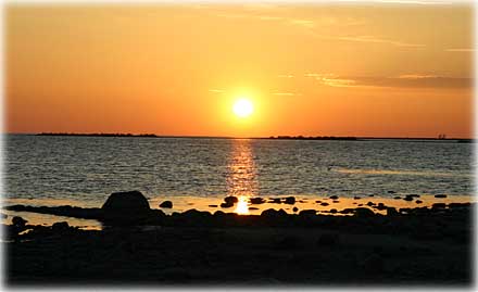 Gotland, Östra porten på Landeskron - foto: Bernt Enderborg