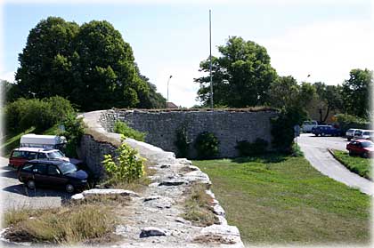 Gotland, Skansen Havsfrun - foto: Bernt Enderborg