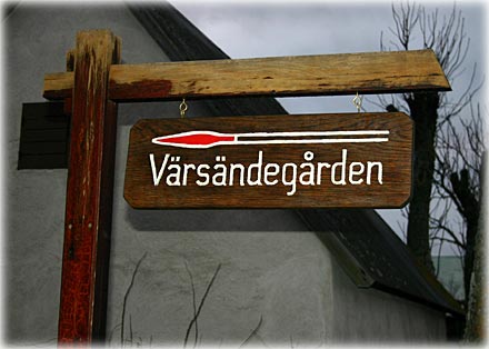 Gården