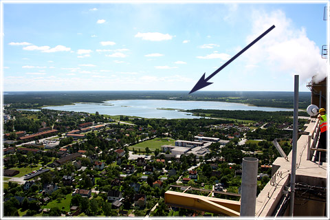 Gotland, Bogeviken - foto: Bernt Enderborg