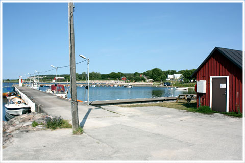 Vykort Gotland