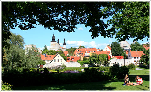 Visby, Visbyguide