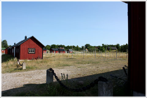 Lickershamn fiskeläge - foto: Bernt Enderborg