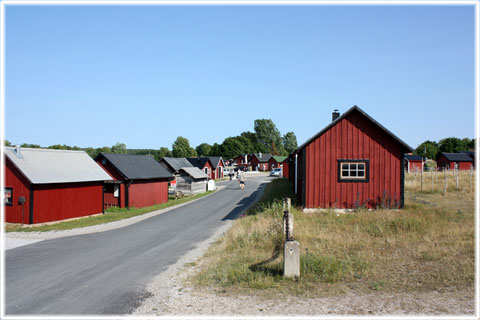 Vykort Gotland