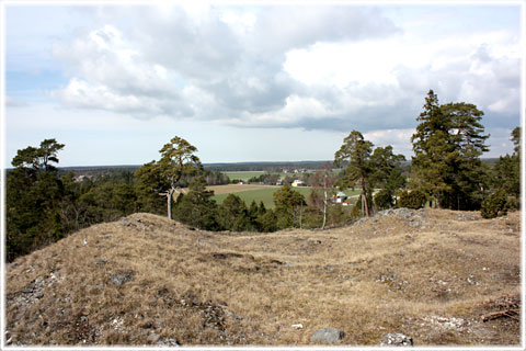 Vykort Gotland