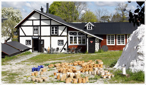 Öppna ataljéer på Gotland - foto: Bernt Enderborg