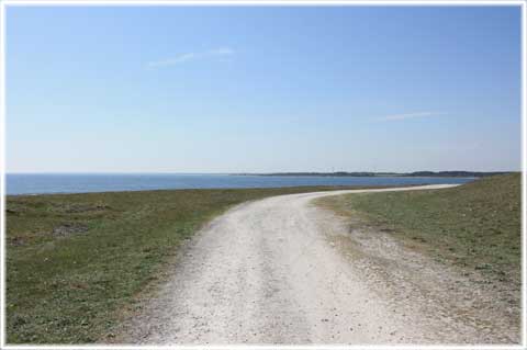 Gotland, Ett trevligt brev - foto: Bernt Enderborg