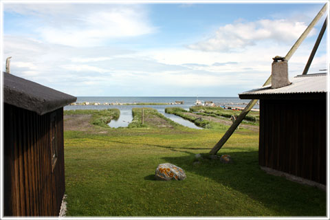 Gotland, Varför gute i stället för gotlänning - foto: Bernt Enderborg