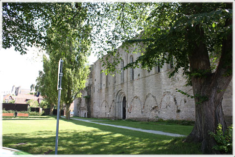 Gotland, Elvatusen jungfrur - foto: Bernt Enderborg