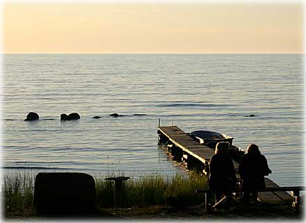 Ekstakusten - foto: Bernt Enderborg