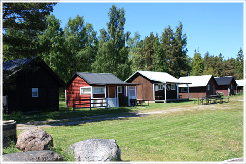 Gotland, Svajde fiskeläge - foto: Bernt Enderborg