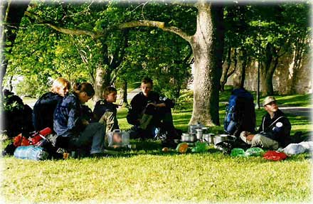 Gotlandstur 310 juli 2005 - foto: Thomas Nyerup