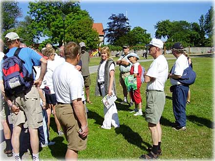 Gotland, Bilder från Ragnhild Haugy, Horten Norge - foto: 0