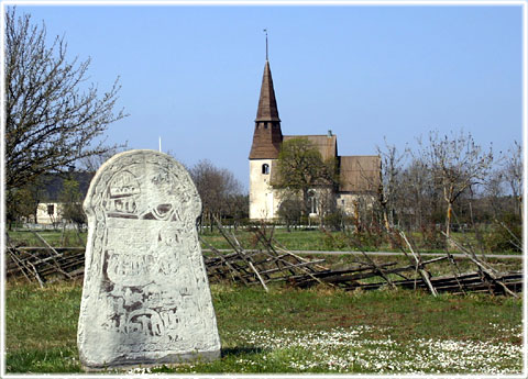 Gotland, Sanslöst bra och rolig sajt - foto: Bernt Enderborg