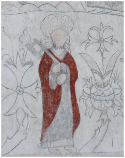 Aposteln Petrus i Lau