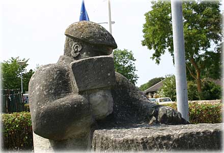 Vykort Gotland