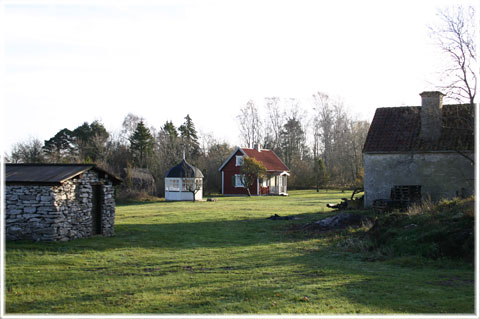 Vykort Gotland