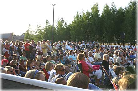 Grattis Smaklösa - kulturpristagare 2006 - foto: Bernt Enderborg