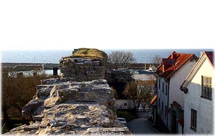 Gotland, Ett brev från Amerika om Sören Norby - foto: Bernt Enderborg