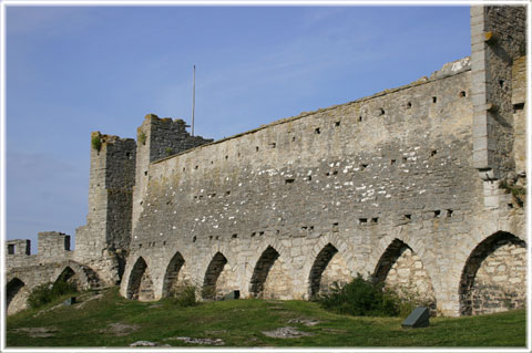 Wikipedia om Gotlands historia - foto: Bernt Enderborg