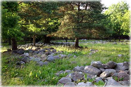 Gotland, Smiss slott - foto: Bernt Enderborg