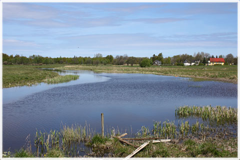 Vykort Gotland