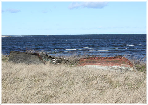 Hammarns fiskelge, Gardbostrand