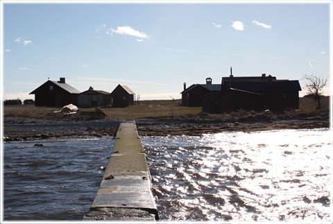 Hammarns fiskelge, Gardbostrand