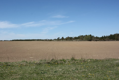 Stenldersboplats i Garde