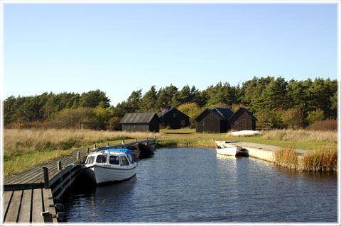 Hangrebod fiskeläge