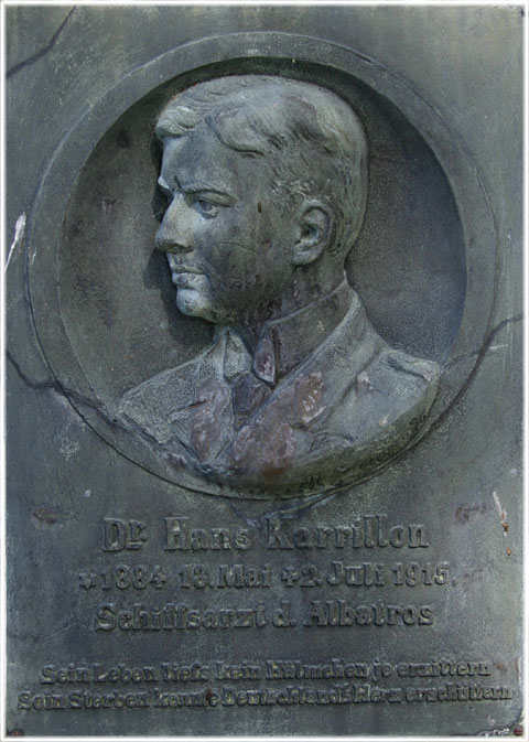 Dr Hans Karrillon