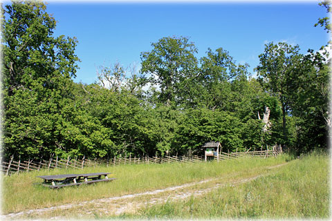 Gotland, Ekebyänget - foto: Bernt Enderborg