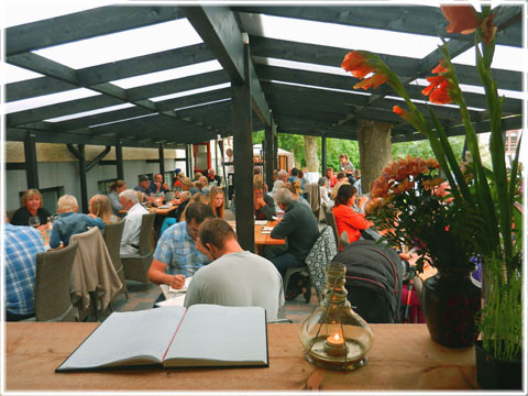 Restaurang Vedugnen