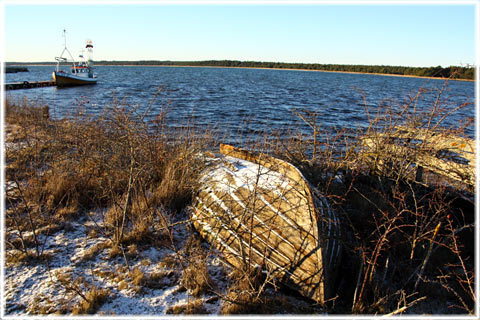 Sjaustre, Magiska Gotland