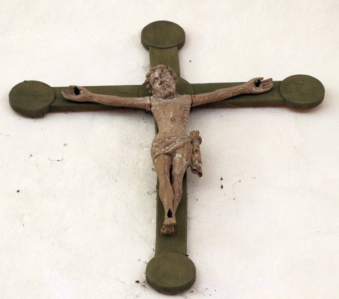 Processionskrucifix på Gotland