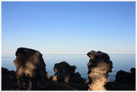 Den blå ön Gotland