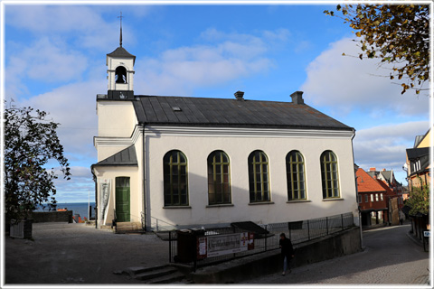 Vårdklockans kyrka