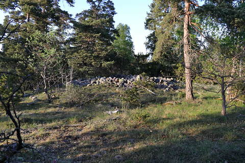 Kulturlandskapet bronsåldern - foto: Bernt Enderborg