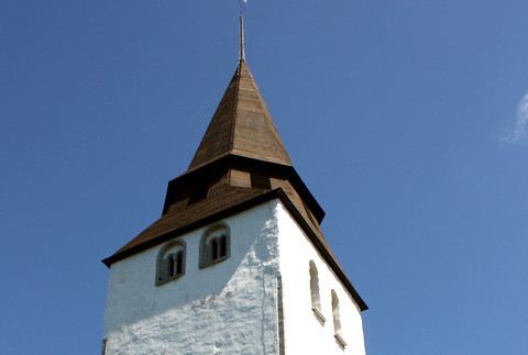 Tornet p Norrlanda kyrka