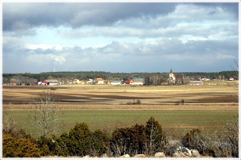 Vykort Gotland