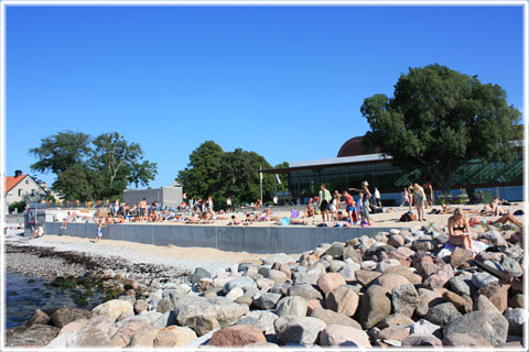 Vykort Gotland