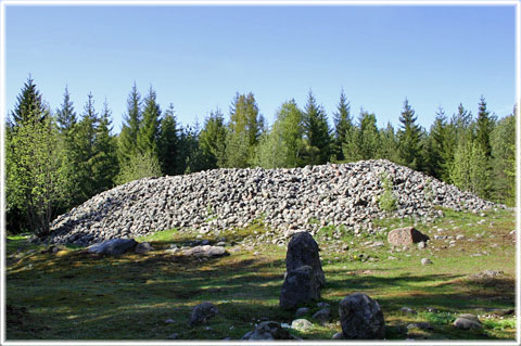 Stenrösen, bronsåldersrösen